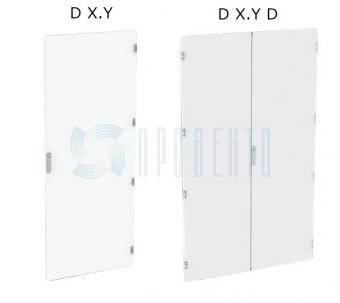 ПРОВЕНТО D 200.100 D 200.100 - Дверь для шкафа MPx