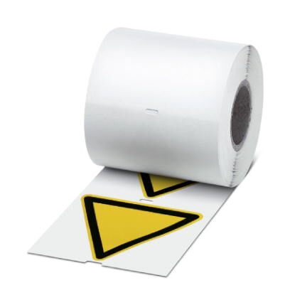 Phoenix contact 830431 PML-W100 (100X100)R Предупредительная табличка