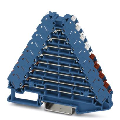 Phoenix contact 3270191 FTRV 8 BU/WHRD Распределитель потенциала