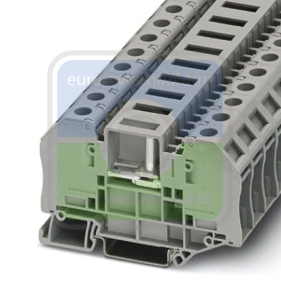 Phoenix contact 3000565 RT 4-T-P/P Измерительная клемма с ползунковым размыкателем