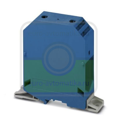 Phoenix contact 3247066 UKH 240-F BU Клемма для высокого тока