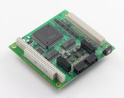MOXA Плата CB-602I w/o Cable 2 Port CANbus PC/104+ Module, w/Isolation