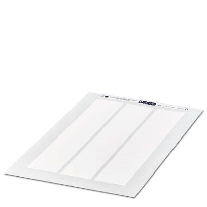 Phoenix contact 824257 BMKL 50X12 WH CUS Этикетки в листах DIN-A4