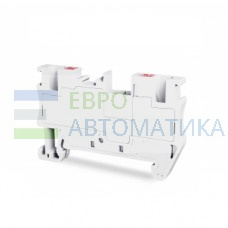 TBLOC 8000298009 - Клеммник на DIN-рейку (Push-in) 2,5 мм.кв. (белый); PFT 2,5