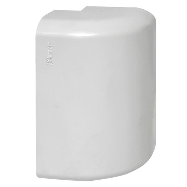 EKF obw-105-50x2 Угол внешний (105х50) (2 шт) белый EKF C-Line