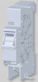 SV-LS-X400-1010  Независимый расцепитель  (арт.35704)