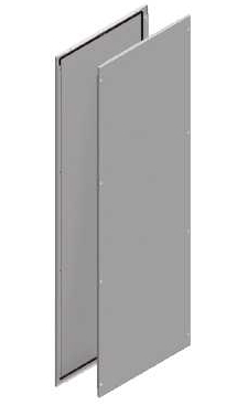 Schneider Electric NSY5G2SP205 2 SF5G. БОКОВЫХ ПАНЕЛИ 2000x500 СЕЙСМИЧ.