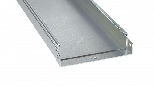 DKC SNH60510ZL Лоток  50x100х6000, 2,0 мм, цинк-ламельный