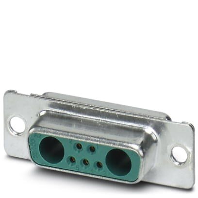 Phoenix contact 1688230 VS-15-BU-DSUB-2P-5S Комбинированная контактная вставка D-SUB