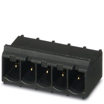Phoenix contact 1609565 VS-MSTBVA 2,5/ 5-GB-5,08-BK-A Гнездовая вставка