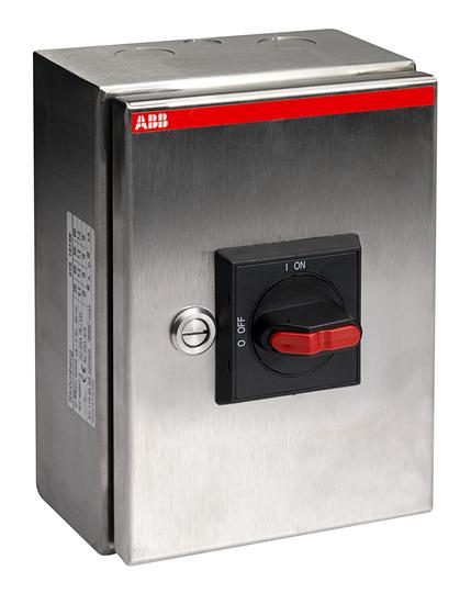 ABB 1SCA022613R4050 Выключатель безопасности OTR36T3M 32А