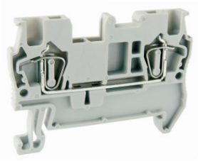 UPUN 421001 Клемма пружинная UJ5-1.5