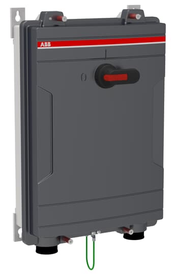 ABB 1SCA142608R1001 Рубильник в боксе OKA160P3B