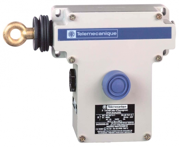 Schneider Electric XY2CE2A296 ВЫРУБНОЙ ВЫКЛЮЧАТЕЛЬ NC+NО XY2CE2A296