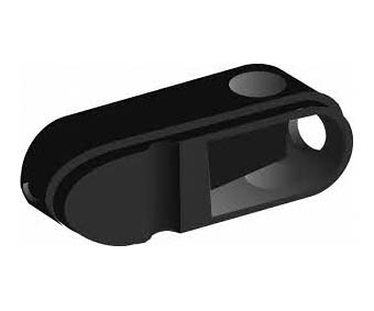 ABB 1SCA109090R1001 Ручка управления OHBS2/1 (черная) прямого монтажа для рубильников OT16..125F