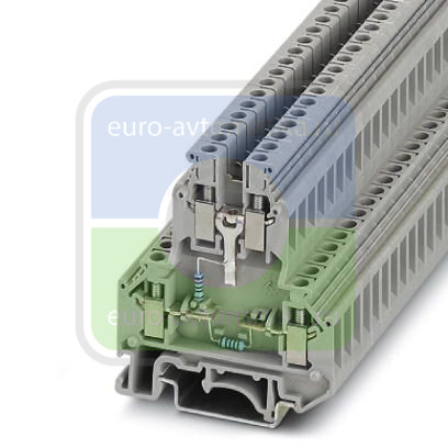 Phoenix contact 2941662 UKK 5-2R/NAMUR Клеммный блок