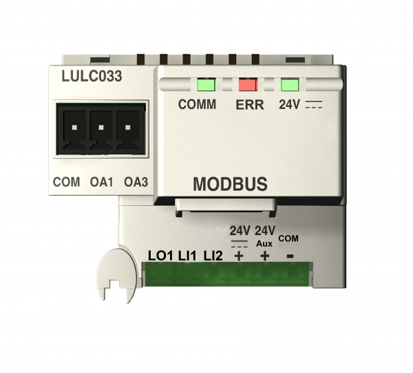 Schneider Electric LULC033 МОДУЛЬ MODBUS