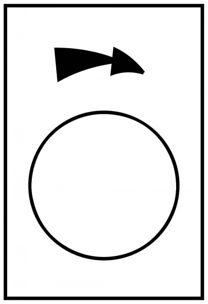 Schneider Electric ZB2BY4921 МАРКТРОВОЧНАЯ ПЛАСТИНА ZB2BY4921