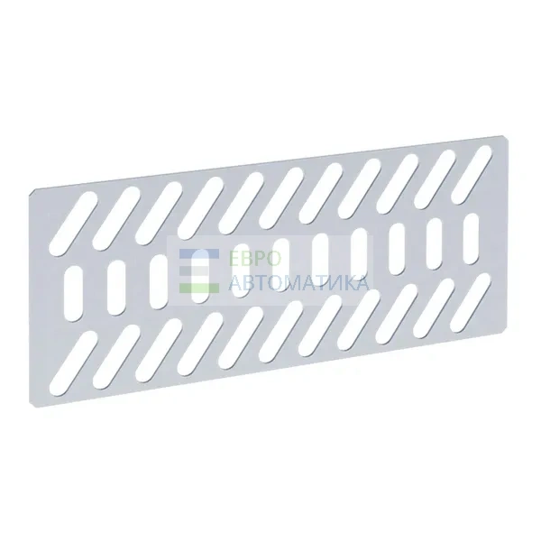 EKF c10010-INOX Пластина соединительная h=100 мм INOX EKF