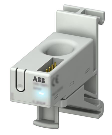 ABB 2CCA880129R0001 CMS CMS-101DR датчик 18mm 40A DIN-Rail