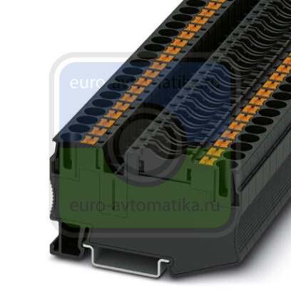 Phoenix contact 3212166 PT 6-FSI/C Клеммы для установки предохранителей