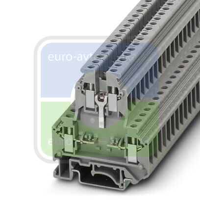 Phoenix contact 3048030 UKK 5-2 BE Клеммный блок