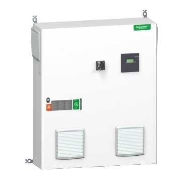 Schneider Electric VLVAW3N03512AB УКРМ VarSet 200 кВАр 400В для слабо загрязненной сети