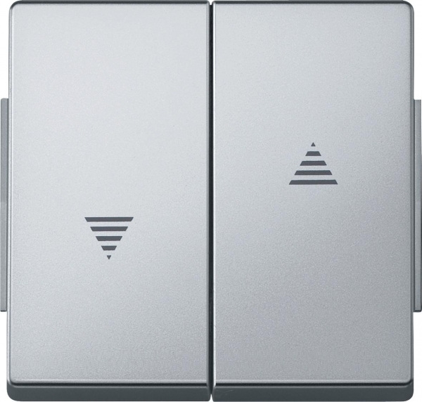 Schneider Electric MTN343460 MERTEN Aquadesign МЕХ-М РОЗЕТКИ с крышкой со шт., полем д/надписи, АЛЮМИНИЙ