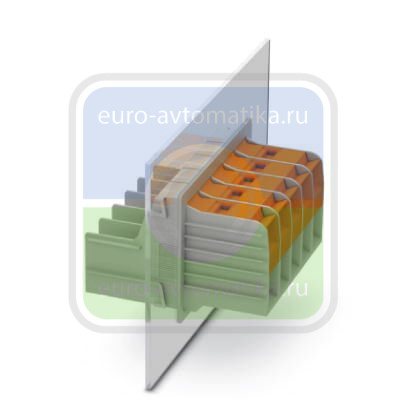 Phoenix contact 1708745 TW 50/ 2-CL Проходная клемма