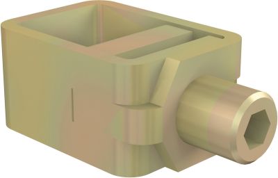 ABB 1SDA066966R1 Выводы силовые для стационарного выключателя FB XT3 (комплект из 4шт.)