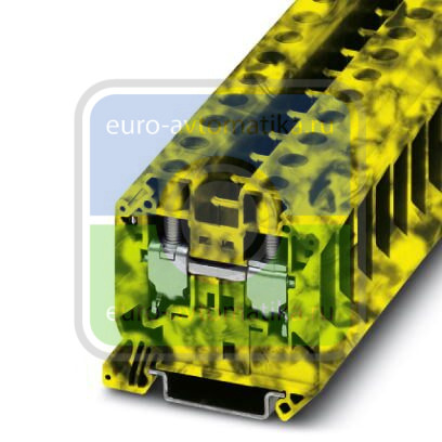 Phoenix contact 3047663 UT 16-FE Проходные клеммы