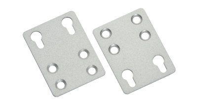 MOXA Крепеж WK-30 Wall mounting kit for EDS-205A