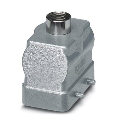 Phoenix contact 1460043 HC-B 10-TFQ-N-O1M20G Корпус Phoenix contact 1460043 HC-B 10-TFQ-N-O1M20G Корпус