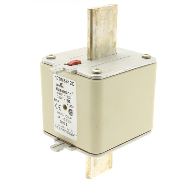 Быстрый предохранитель 800A 690V aR DIN 3 HSDNH