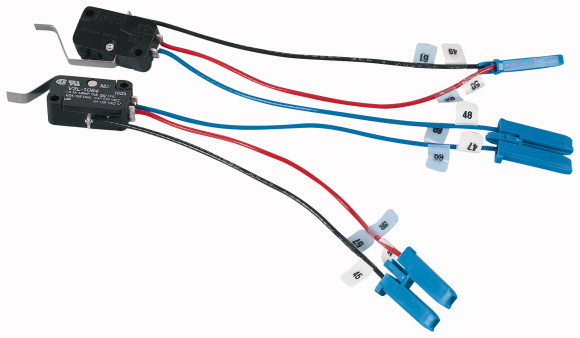 Signalling switch ON-OFF, 6W (+IZMX-AS66-1)