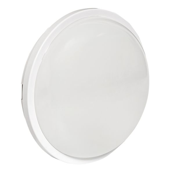 EKF BKL-2009-R-12-6500 Светильник светодиодный ЖКХ круг ДПО-2009 12Вт 6500K IP65 LUMA EKF