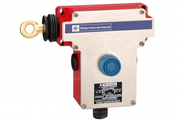 Schneider Electric XY2CE2A270EX РАЗРЕЩАЮЩИЙ ВЫКЛЮЧАТЕЛЬ ATEX XY2CE2A270EX