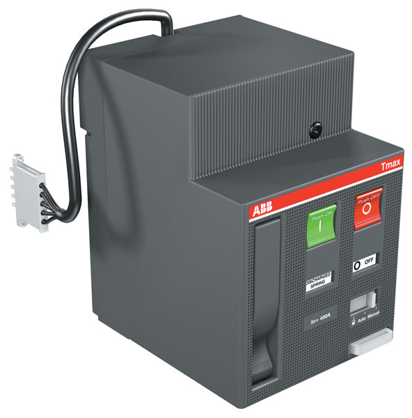 ABB 1SDA054896R1 Привод моторный для дистанционного управления MOE T4-T5 110...125 Vac/dc