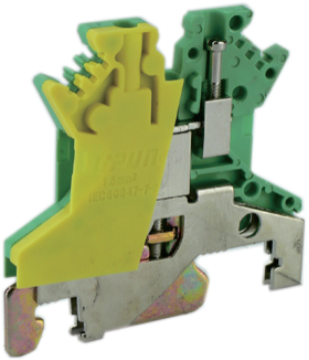 Клемма винтовая заземляющая UKJ-1.5JD 011026