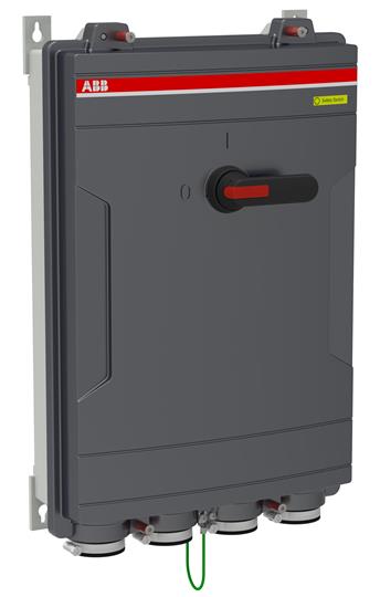 ABB 1SCA142591R1001 Выкл. безоп. в алюм. боксе OTA315P3B