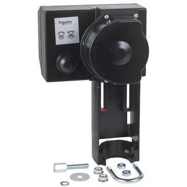 Schneider Electric 8800650000 Привод клапана M800+L2SV, 800Н,24В упр.3-поз/0-10В ОСП L2SV