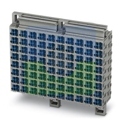 Phoenix contact 3270369 FTMC 1,5/80-2 /BU Сотовые клеммы