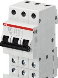 ABB 2CDS213001R0505 Автомат.выкл-ль 3-полюсной SH203 B50