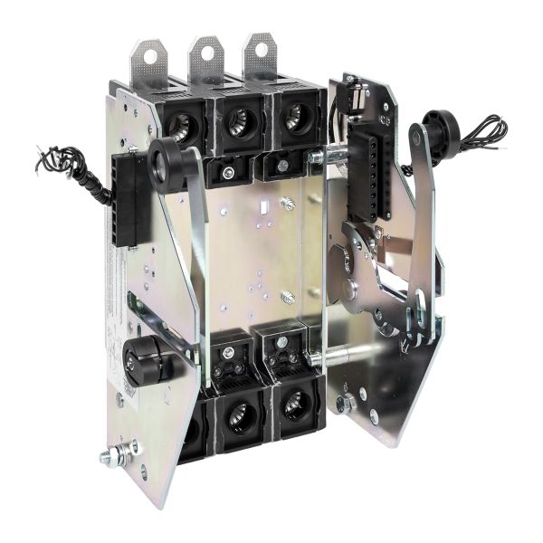 EKF mccb99m-400-dod-3f Панель выкатная для ВА-99М 400 переднего присоединения EKF