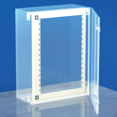 DKC R5TIE861 Рама поворотная 15U 600мм для 19" оборудования в корпуса ST/CE Ш=600мм