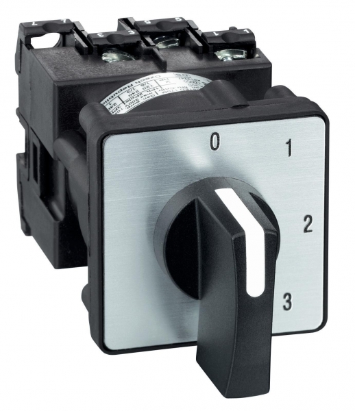 Schneider Electric K1C003QLH КУЛАЧКОВЫЙ ПЕРЕК. 12А 3+\0\ K1C003QLH
