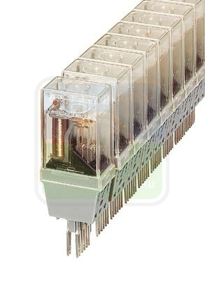 Phoenix contact 2822011 ST-REL3-SG 24/21 Релейный модуль