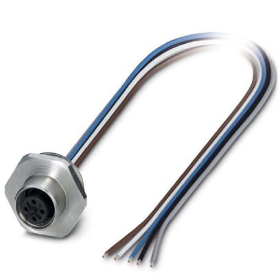 Phoenix contact 1408436 SACC-E-M12FS-4CON-M20/0,5 Проходная деталь