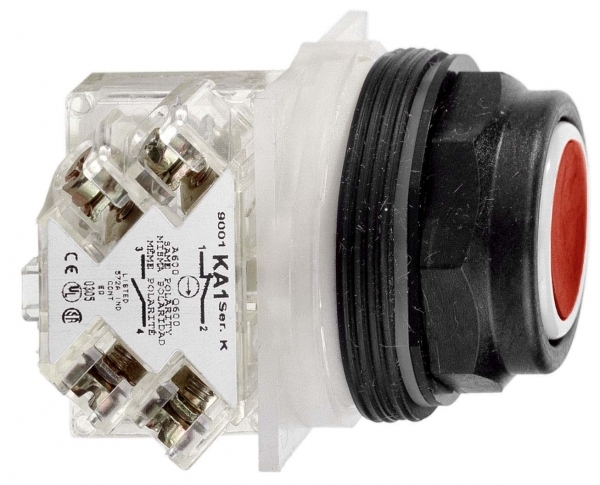 Schneider Electric 9001SKR1UH13 КНОПКА 30ММ 9001SKR1UH13