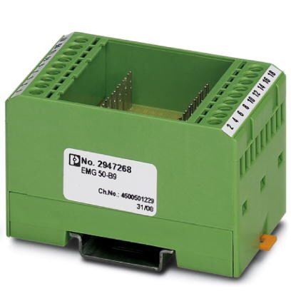 Phoenix contact 2947268 EMG 50-B9 Корпус для электроники